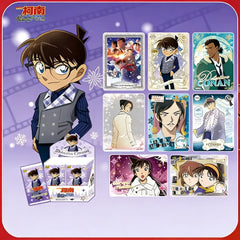 Detective Conan Great Deduction Series Collection Cards (Deduction Pack 1st Edition)