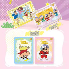 Crayon Shin-chan Shin-chan Collection Card Series (Party Pack Vol.3)