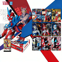 Ultraman Ultra Universe Hero X Archives Series Collectible Cards (Deluxe Edition, Wave 42)
