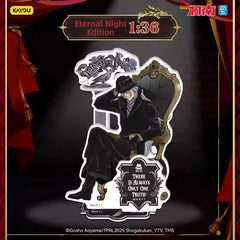 Detective Conan Deduction Shadow Series Acrylic Stand (Interpretation Version 2nd Edition)