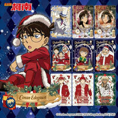 Detective Conan Great Deduction Series Collection Cards (Insight Pack 7th Edition)