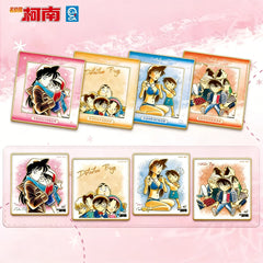 Detective Conan Manga Theme Shikishi Series Acrylic Shikishi