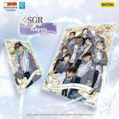 Detective Conan Great Deduction Series Collection Cards (Deduction Pack 1st Edition)