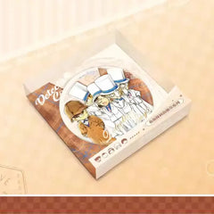 Detective Conan Manga Theme Badge Series Tinplate Badges (Special Version)