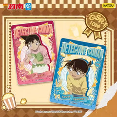 Detective Conan Great Deduction Series Collection Cards (Reveal Pack 2nd Edition)