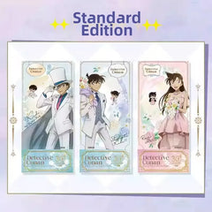 Detective Conan 30th Anniversary Laser Ticket Shaker Series Acrylic Laser Shakers