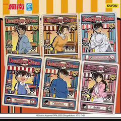 Detective Conan Great Deduction Series Collection Cards (Reveal Pack 2nd Edition)