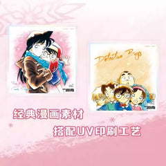 Detective Conan Manga Theme Shikishi Series Acrylic Shikishi