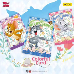 Tom and Jerry Frenemies Fun Chase Collection Card Pack (2nd Release)