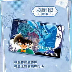 Detective Conan Manga Theme Acrylic Magnet Series