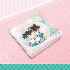 Detective Conan Manga Theme Badge Series Tinplate Badges (Special Version)