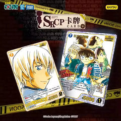 Detective Conan Collectible Card Game Battle Cards (Expansion Pack 2nd Edition)