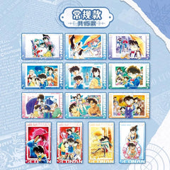 Detective Conan Manga Theme Acrylic Magnet Series