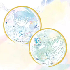 Detective Conan 30th Anniversary Celebration Badge Series Badges