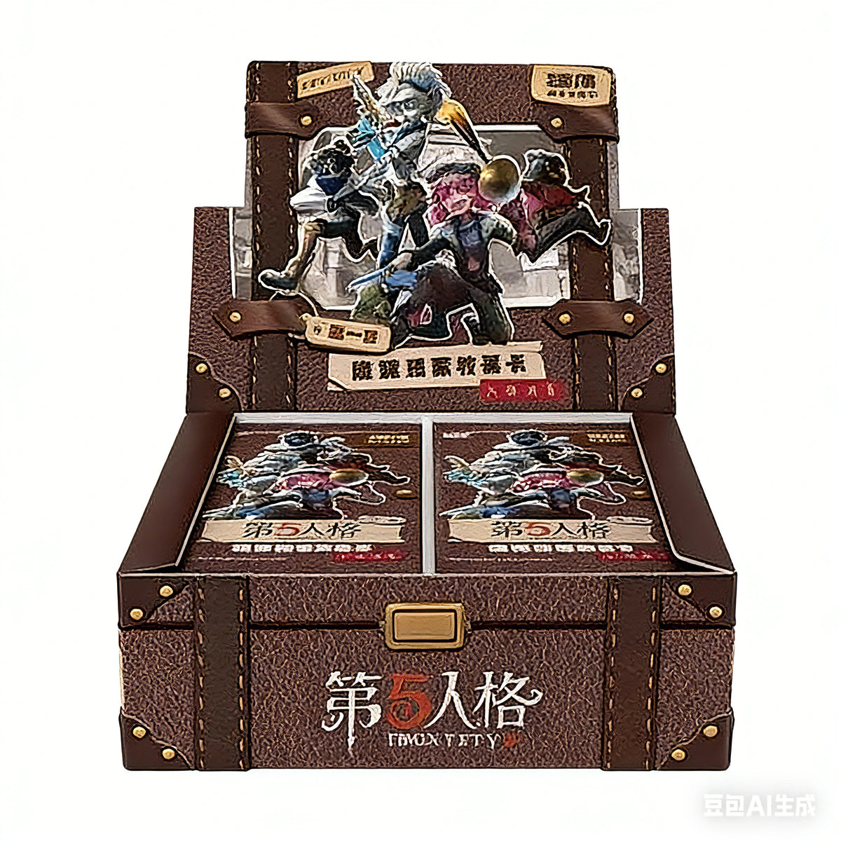 Identity V Hidden Clues Collection Cards (1st Edition)