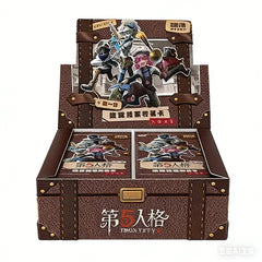 Identity V Hidden Clues Collection Cards (1st Edition)