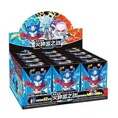 Transformers AllSpark Battle Series Mini Eraser Figures