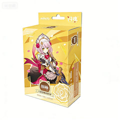 Genshin Impact Genius Invokation TCG Duel Tabletop Game Cards (Starter Deck Vol. 1)