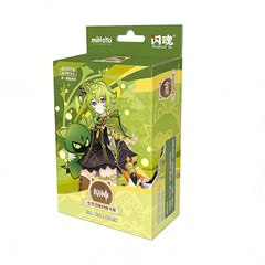 Genshin Impact Genius Invokation TCG Duel Tabletop Game Cards (Starter Deck Vol. 1)