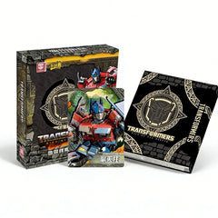 Transformers Horizon Series Collection Cards (Shadow & Rise Collection Book Set)