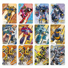 Transformers Cybertron Series Collection Cards (Leader Edition Wave 2 & Wave 3)