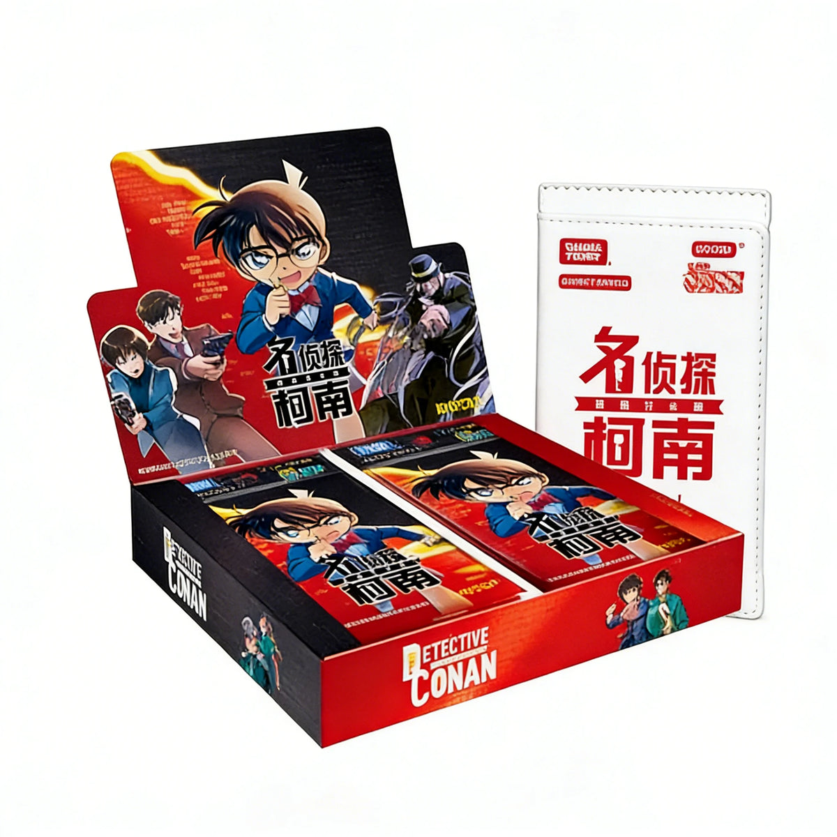 Detective Conan Collectible Card Game Battle Cards (Expansion Pack 2nd Edition)