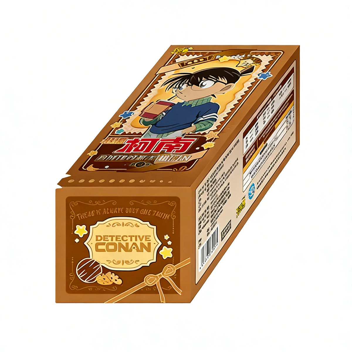 Detective Conan Great Deduction Series Collection Cards (Reveal Pack 2nd Edition)