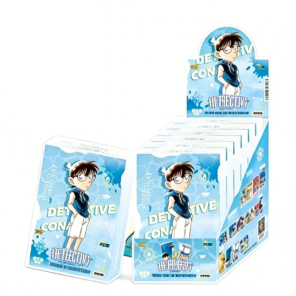 Detective Conan Photo Card Series (Glowing Night Version 5th Edition)