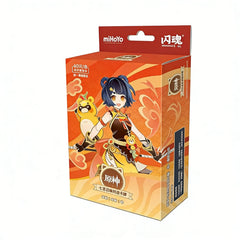 Genshin Impact Genius Invokation TCG Duel Tabletop Game Cards (Starter Deck Vol. 1)