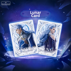 Honor of Kings Glory Chapter Heroes Trace Series Collectible Cards (Special Edition Pack Wave 1)