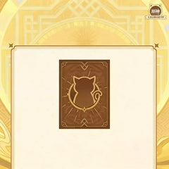 Genshin Impact Genius Invokation TCG Duel Cards Art Sleeves (Phase 2)