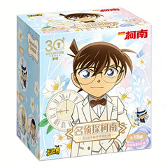 Detective Conan 30th Anniversary Regular Badge Series Badges