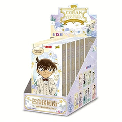 Detective Conan 30th Anniversary Laser Ticket Shaker Series Acrylic Laser Shakers