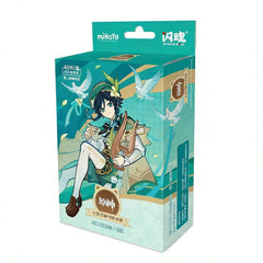 Genshin Impact Genius Invokation TCG Duel Tabletop Game Cards (Starter Deck Vol. 2)