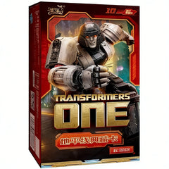 Transformers Horizon Series Collection Cards (Origin Pack Wave 1)