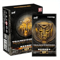 Transformers Horizon Series Collection Cards (Shadow & Rise Collection Book Set)
