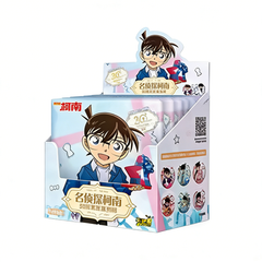 Detective Conan 30th Anniversary Badge Series Tinplate Badges