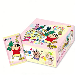Crayon Shin-chan Shin-chan Collection Card Series (Party Pack Vol.3)