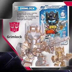 Transformers AllSpark Battle Series Mini Eraser Figures