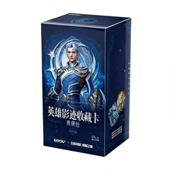 Honor of Kings Glory Chapter Heroes Trace Series Collectible Cards (Special Edition Pack Wave 1)