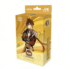 Genshin Impact Genius Invokation TCG Duel Tabletop Game Cards (Starter Deck Vol. 2)