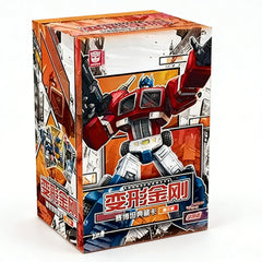 Transformers Cybertron Series Collection Cards (Leader Edition Wave 2 & Wave 3)