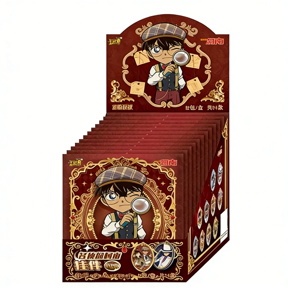 Detective Conan Charm Series (Starburst Version 3rd Edition)