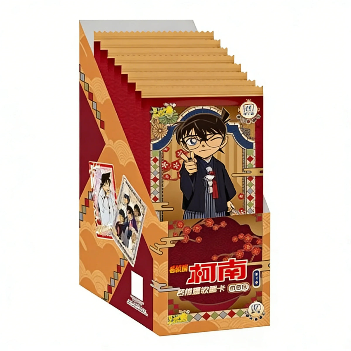 Detective Conan Great Deduction Series Collection Cards (Insight Pack 7th Edition)