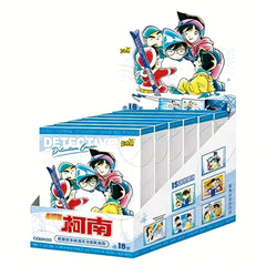 Detective Conan Manga Theme Acrylic Magnet Series