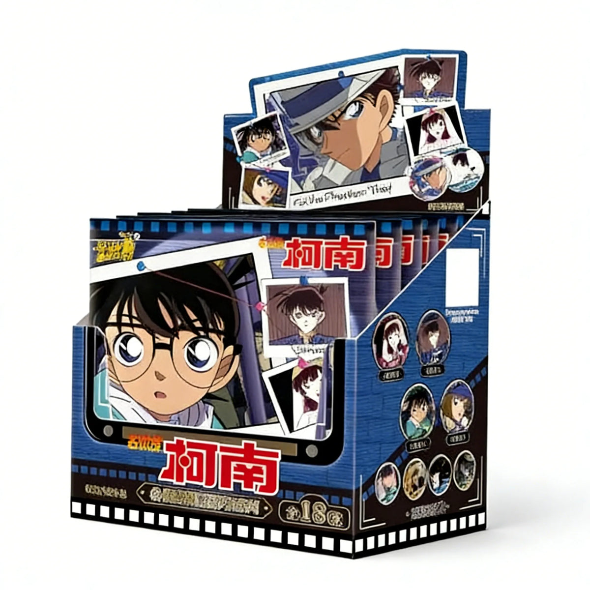 Detective Conan Anime Theme Badge Series Badges