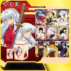Inuyasha: Journey of the Shikon Jewel Collectible Cards