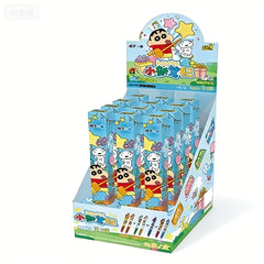 Crayon Shin-chan Gel Pen (Blind Box Pen: Shin-chan’s Mischief Note Edition)