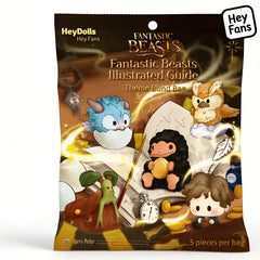 Harry Potter Fantastic Beasts Mini Blind Bags