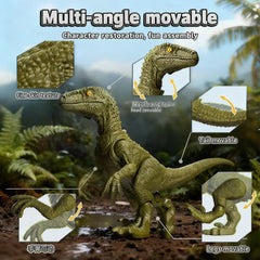 Jurassic World Building Block Figures Blind Box Surprise Edition Second Release